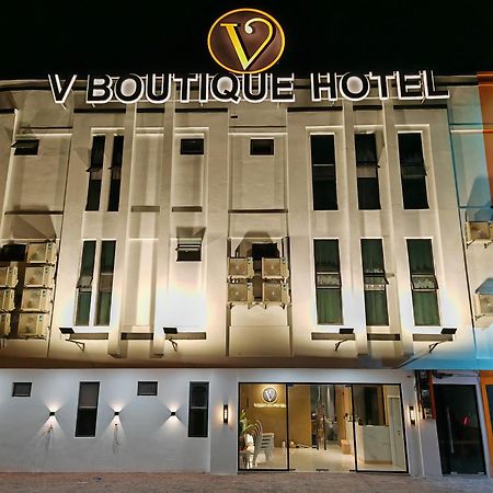 V Boutique Hotel Seremban Exteriér fotografie