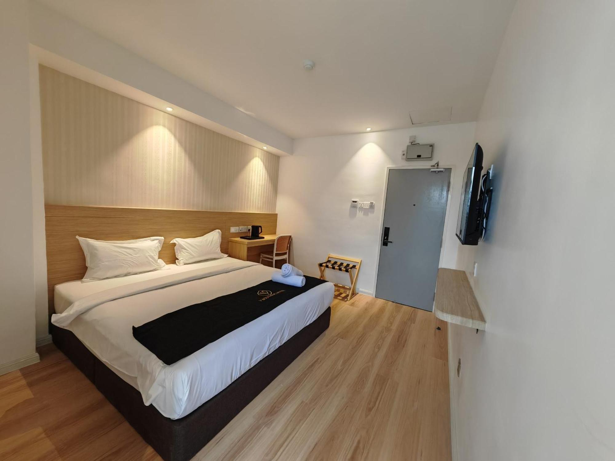 V Boutique Hotel Seremban Exteriér fotografie