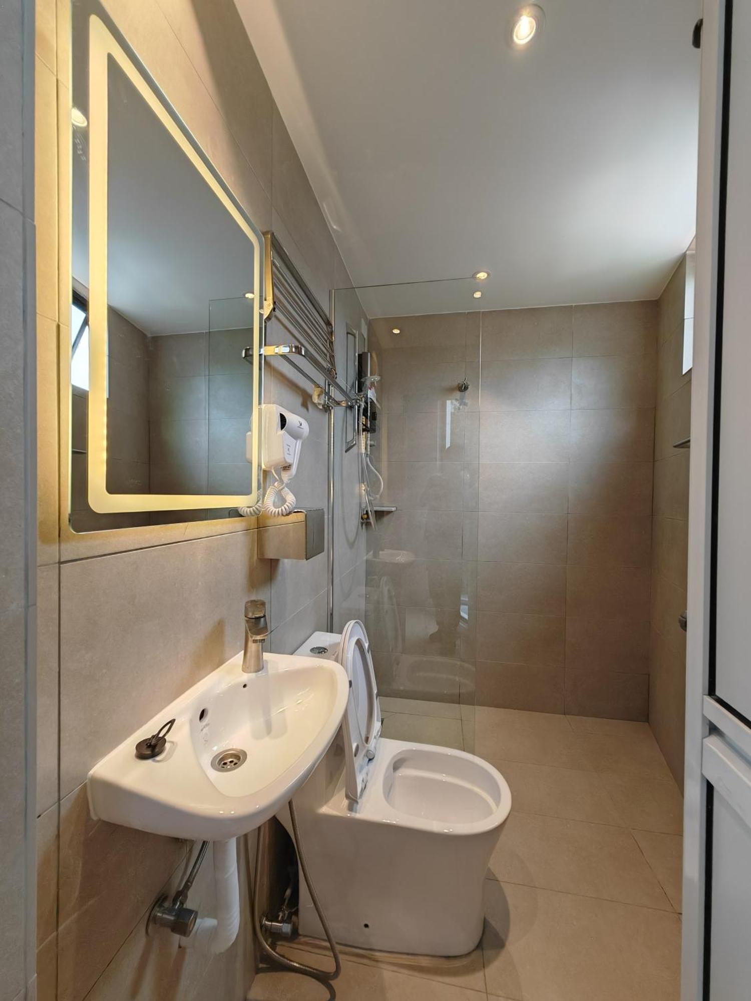 V Boutique Hotel Seremban Exteriér fotografie