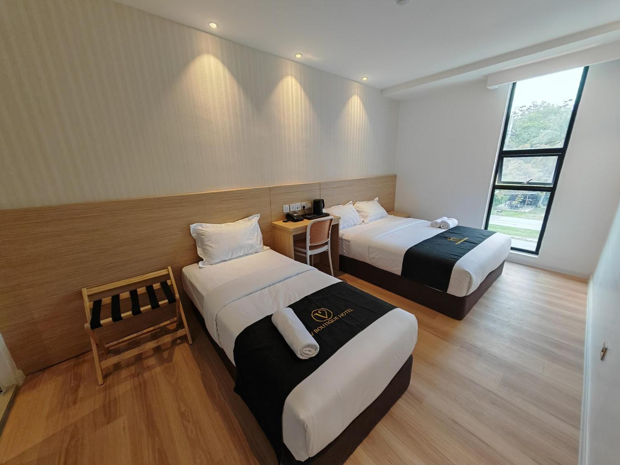 V Boutique Hotel Seremban Exteriér fotografie